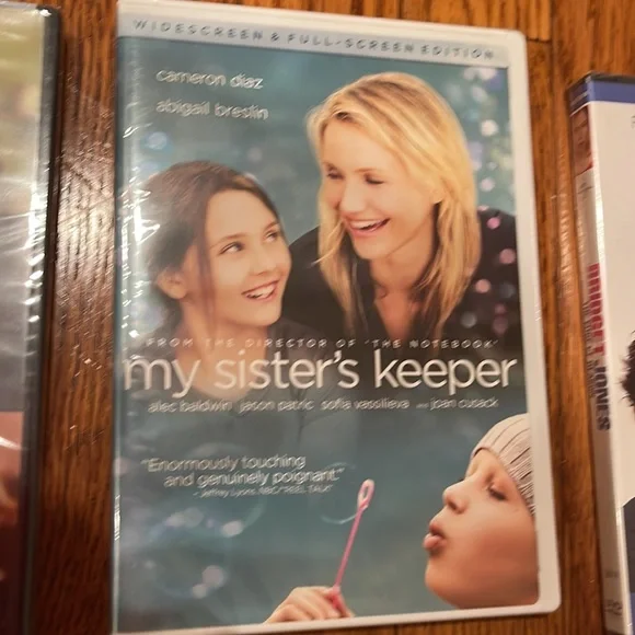 Lot of 6 Chic Flicks DVD’s, all new and sealed in wrapping - Picture 3 of 6